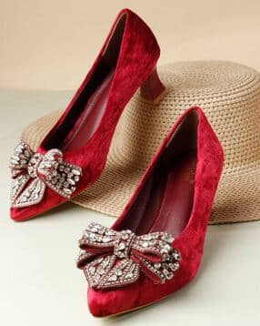 Women Pumps with PU Upper-image-47