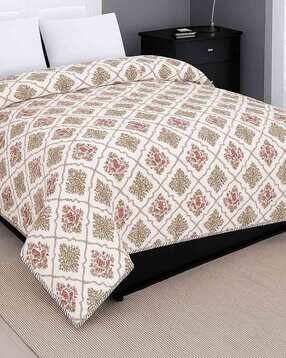 Jaipuri Printed Cotton Double Razai