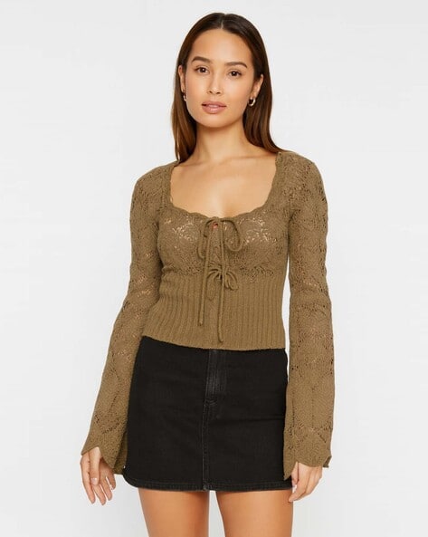 Nobarr Women Regular Fit Pullover
