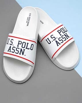 u.s. polo assn. Men Open Toe Slip-On Flip-Flops-picture-41