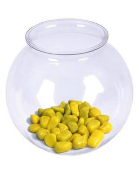 afast Glass Round Fish Pot-picture-22
