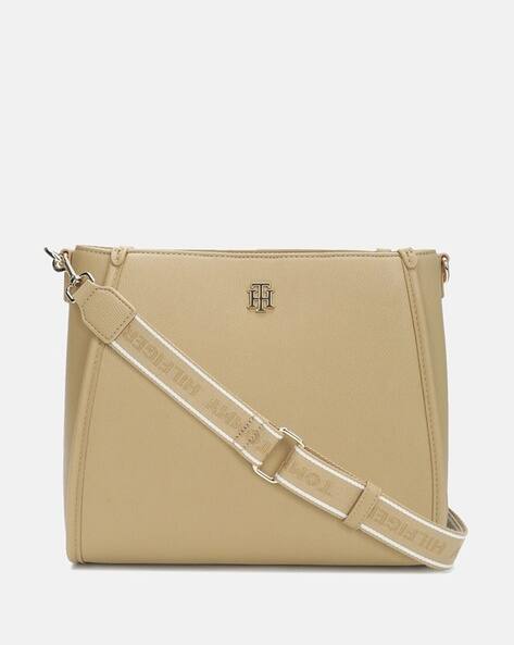TOMMY HILFIGER Western Polyurethane Handbag