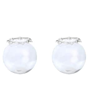 afast Pack of 2 Glass Round Fish Pot-picture-38