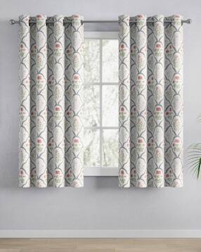 haus & kinder  Cotton Printed Door Curtain -picture-48