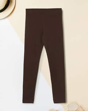 Girls Cotton Leggings