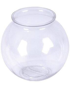 afast Glass Round Fish Pot-picture-42