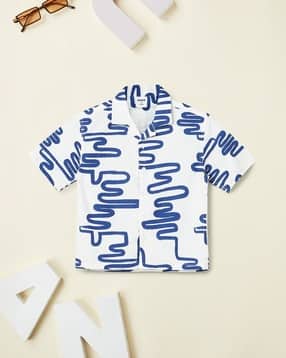 max Boys Printed Shirt-picture-24