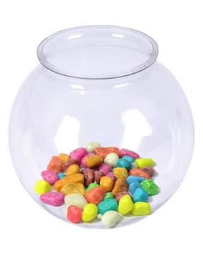 afast Glass Round Fish Pot-picture-33