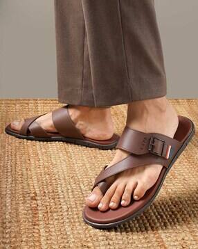 u.s. polo assn. Men Thong-Strap Flat Slippers-picture-25