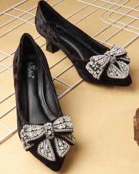 Women Pumps with PU Upper-image-48