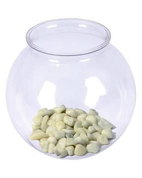afast Glass Round Fish Pot-picture-37