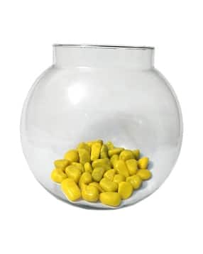 afast Glass Round Fish Pot-picture-11