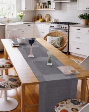 baskety Kitchen Dining Table Runner -picture-51