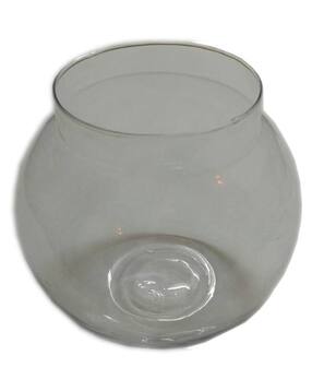 afast Glass Round Fish Pot-picture-22