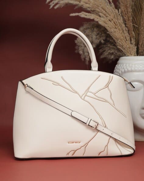 ALLEN SOLLY Women Shoulder Bag with Strap