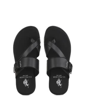 u.s. polo assn. Men Thong-Strap Flat Slippers-picture-19