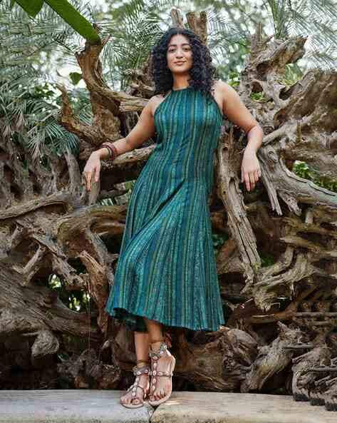 global desi green dress Buy Teal Dresses for Women by Online Baby Pink