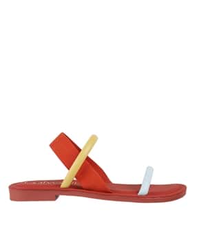 catwalk Women Double-Strap Slingback Sandals-picture-18