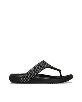 Women T-Strap Flip-Flops