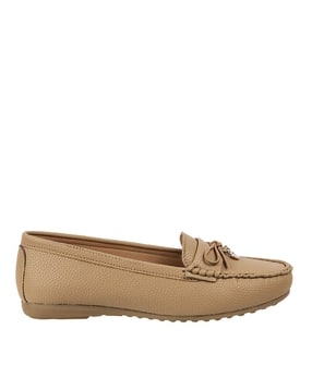 catwalk Women Patterned Penny Tassel Loafers-picture-40