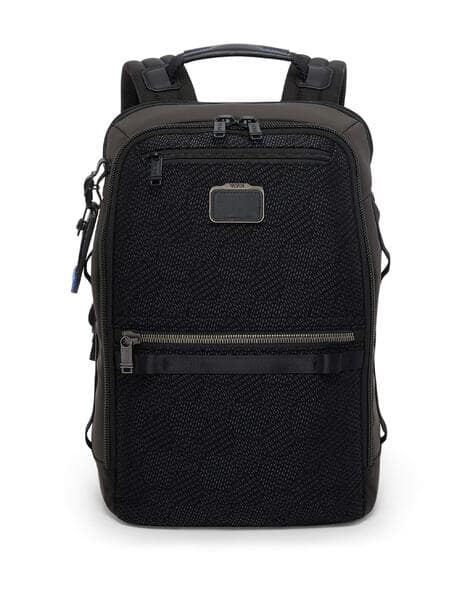 dynamic backpack tumi Alpha Bravo Brown allowing for comfortable transport whether you’re commuting to work Dynamic Backpack - Black –