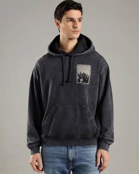 tommy hilfiger Graphic Regular Fit Cotton Sweatshirt-picture-20