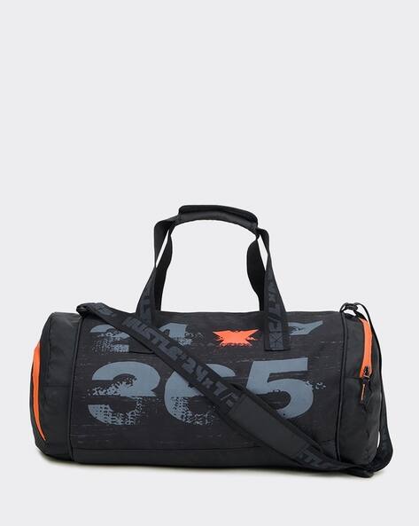 BEWAKOOF Men Numeric Duffle Bag