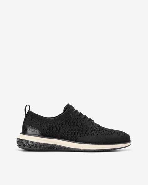 Cole Haan Men Flat Lace-Up Shoes