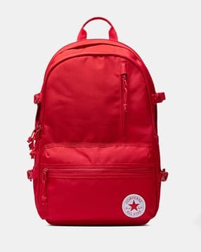 Unisex Straight Edge Backpack