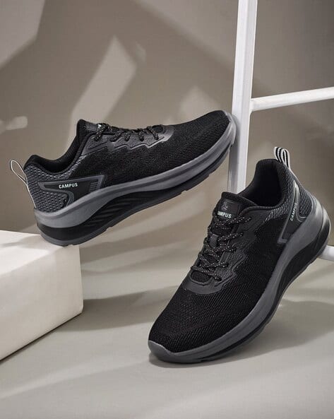 Campus Men Lace Fastening Sports Shoes