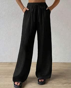 buda jeans co Women Loose Palazzos-picture-9