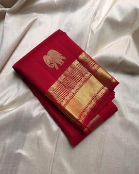 South Silk Traditional Saree-image-12