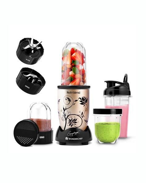 Wonderchef Nutri-blend Mixer Grinder Blender