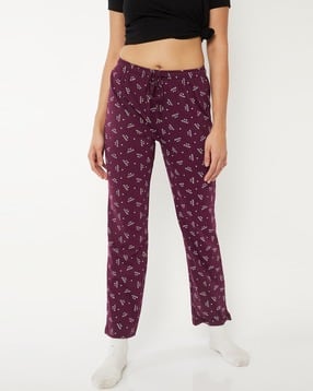 Cotton Printed Pyjama-image-22