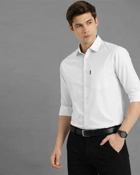 combraided x ag Men Regular Fit Shirt with Patch Pocket-picture-51