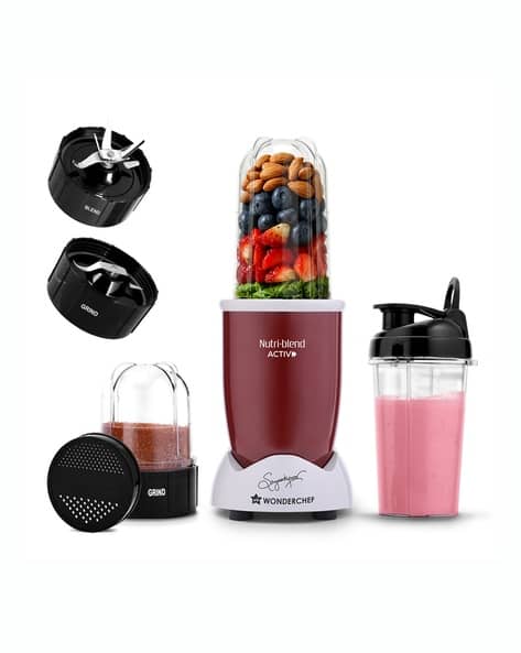 Wonderchef Nutri-blend Activ Mixer Grinder Blender