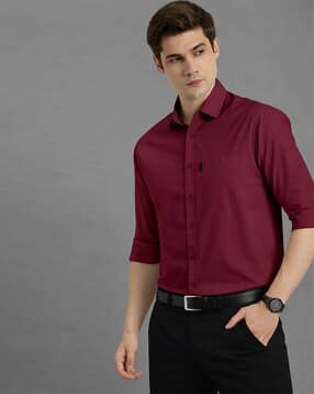 combraided x ag Men Regular Fit Shirt with Patch Pocket-picture-23