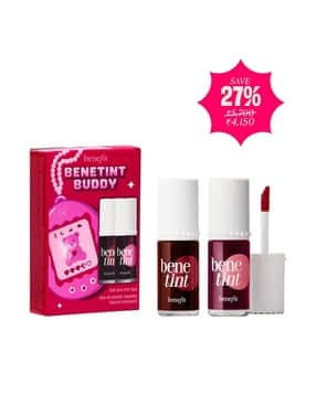benefit cosmetics Set of 2 Benetint Buddy Full-Size Tint Duo-picture-48