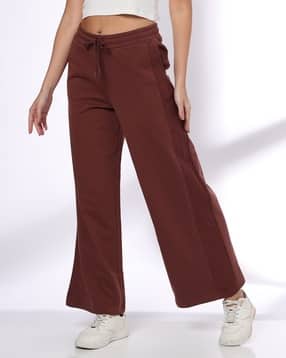 teamspirit Women Wide Track Pants with Insert Pockets-picture-28