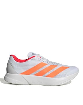 adidas gazelle silver green womens adidas Men's Adizero Evo SL White/Pure Teal / 13 / D main image 0