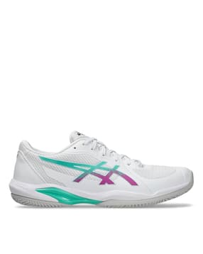 asics Men Solution Swift FF 2 Clay Tennis Shoes-picture-25