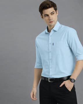combraided x ag Men Regular Fit Shirt with Patch Pocket-picture-48