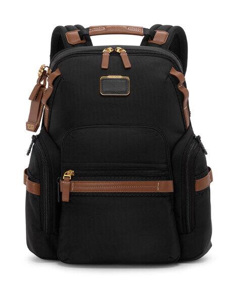 tumi backpack india Buy Alpha Bravo Nomadic Carry On - Durable - 18.8" X 15.0" X 9.0" Interior loops are compatible with select TUMI accessories Alpha Bravo Dynamic Backpack