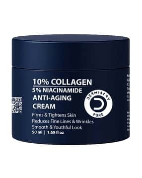 dermistry Collagen Niacinamide Anti-Aging Day Night Face Cream for Fine Line Wrinkles-picture-11