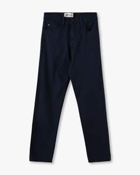 lee cooper Boys Mid-Rise Wide Leg Jeans-picture-33