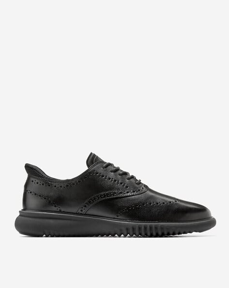 Cole Haan Men Lace-Up Casual Shoes
