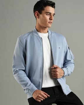 tommy hilfiger Regular Fit Cotton Jacket-picture-17