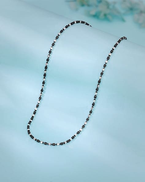 Giva Women Sterling Silver Sparkling Elongated Box Chain