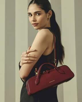 miraggio Women Satchel Handbag with Detachable Strap-picture-22