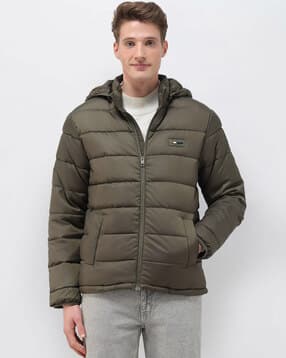 u.s. polo assn. Men Regular Fit Zip Front Jacket-picture-30